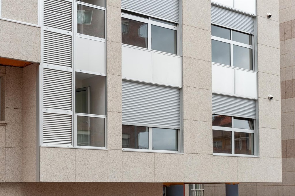 5 beneficios del doble acristalamiento en ventanas de aluminio
