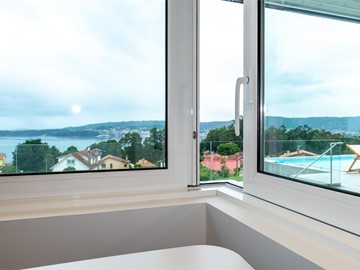 Diferencias entre las ventanas de PVC y las ventanas de aluminio