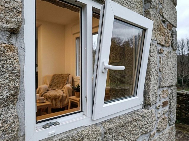 Haz tu hogar más eficiente con ventanas de PVC fabricadas a medida en Nigrán - Imagen 1