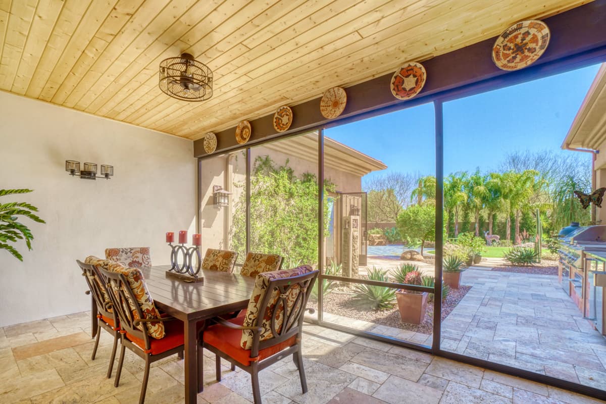Veranda en Nigrán