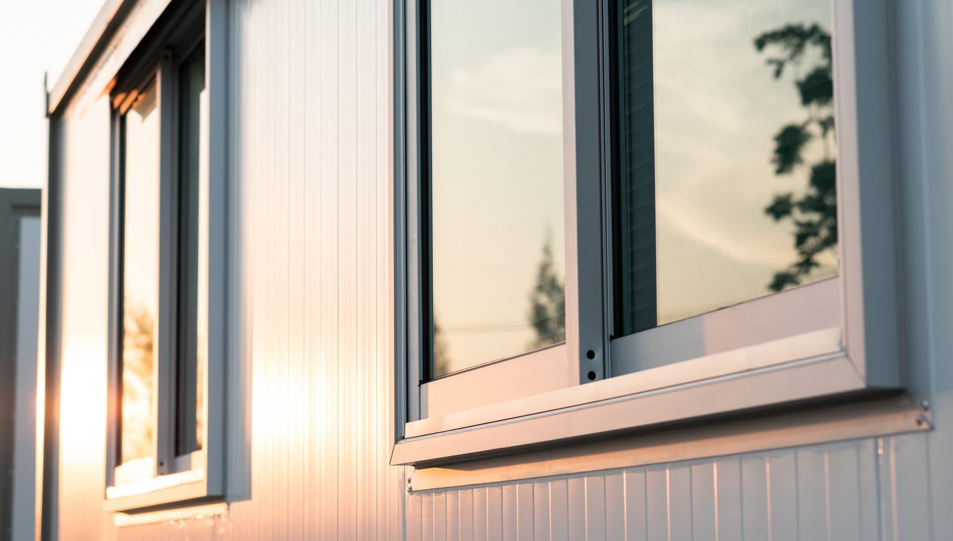 Instalación de ventanas