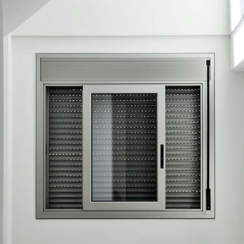 Ventanas correderas