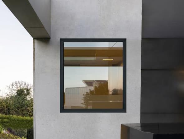 Ventanas de hoja oculta