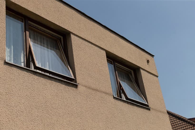Ventanas proyectantes
