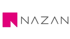 Logo de nazan