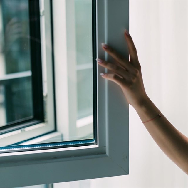 ¿Las ventanas de PVC son resistentes al calor?