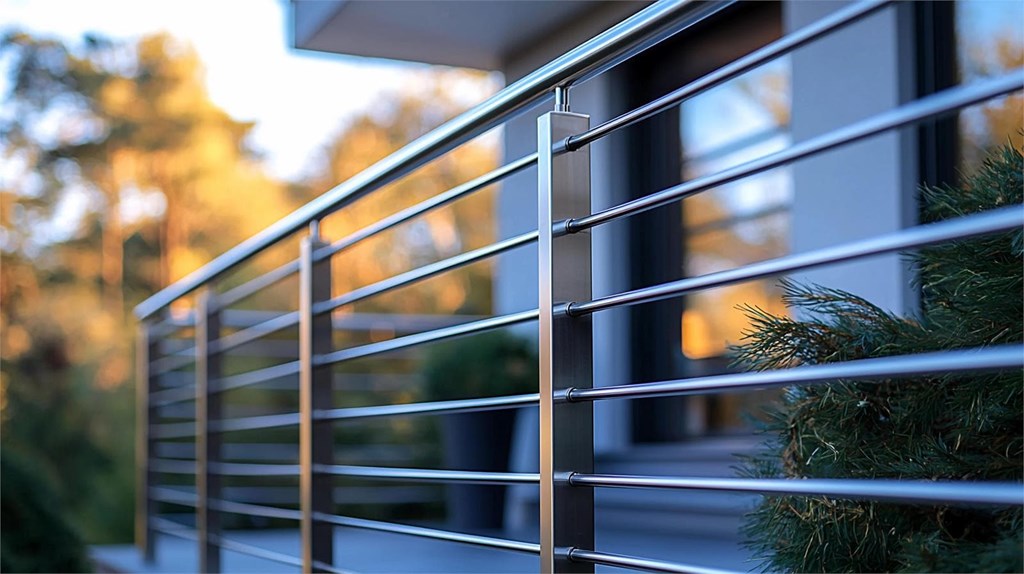 Seguridad en barandillas: 5 puntos clave que todo propietario debe conocer