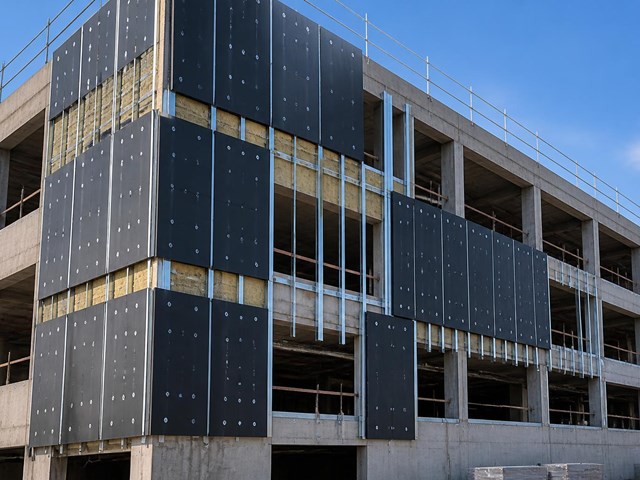 Soluciones de fachadas ventiladas en Nigrán que ahorran energía